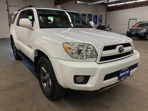 2008 Toyota 4Runner Limited 4.7L 4WD