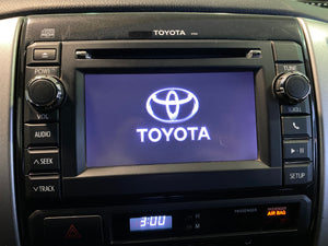 2013 Toyota Tacoma Access Cab 4WD 4.0L Manual