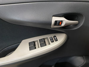 2010 Toyota Corolla S Manual