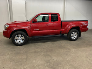 2011 Toyota Tacoma Access Cab 4.0L 4WD TRD Sport