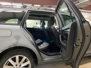 2014 Volkswagen Jetta Sportwagen TDI