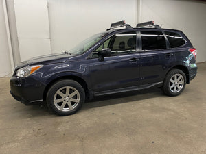 2014 Subaru Forester 2.5i Manual