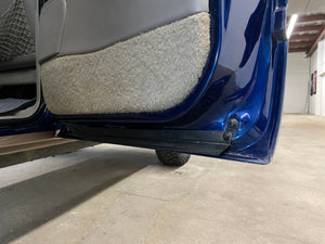 1996 Chevrolet Suburban K2500 4WD 7.4L