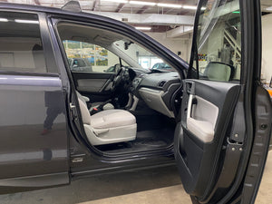 2014 Subaru Forester 2.5i Manual