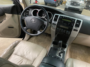 2004 Toyota 4Runner Limited 4.7L 4WD