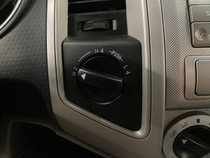 2011 Toyota Tacoma Access Cab 4.0L 4WD TRD Sport