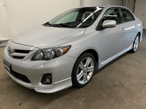 2013 Toyota Corolla S
