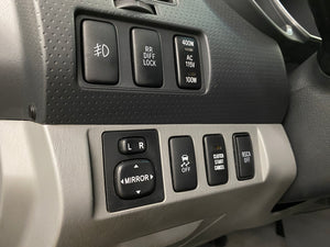 2010 Toyota Tacoma Access Cab 4.0 4WD Manual