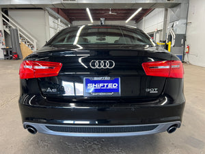 2014 Audi A6 Prestige 3.0T