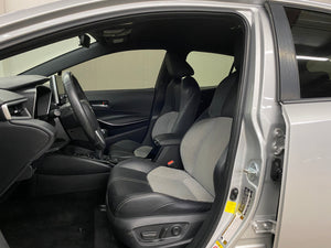 2019 Toyota Corolla XSE Manual