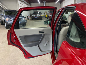 2010 Ford Focus S Manual