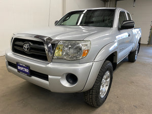 2007 Toyota Tacoma Access Cab 2.7L 4WD Manual