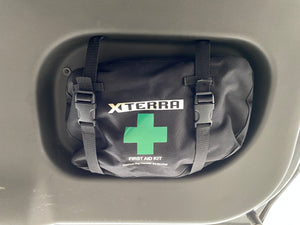 2015 Nissan Xterra Pro-4X Manual