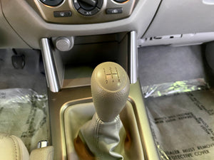 2009 Subaru Forester X AWD Manual
