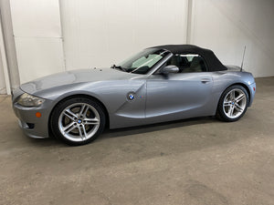 2006 BMW Z4 M Roadster