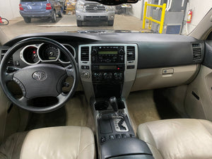 2004 Toyota 4Runner Limited 4.7L 4WD