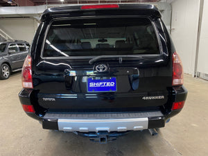 2004 Toyota 4Runner Limited 4WD 4.7L