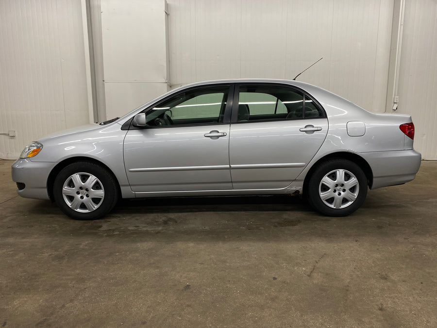 SOLD - 2006 Toyota Corolla LE