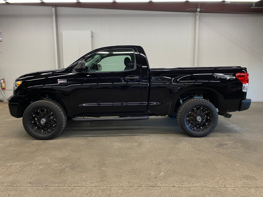 2010 Toyota Tundra Regular Cab 4WD TRD Supercharged