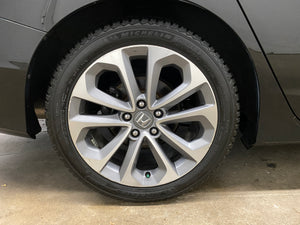 2014 Honda Accord Sport Manual
