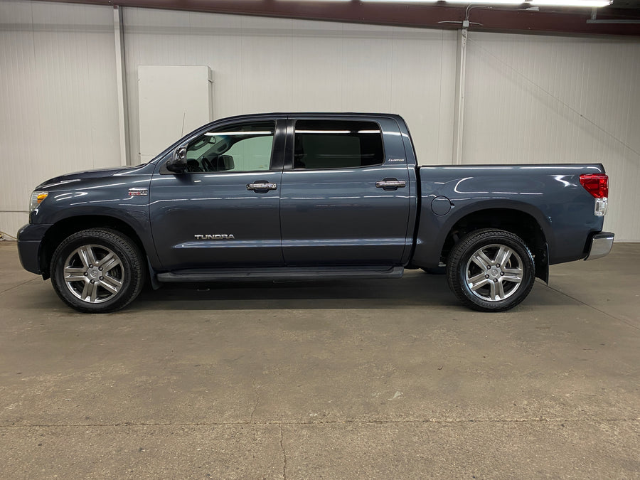 2010 Toyota Tundra Limited Crew Cab 5.7L 4WD