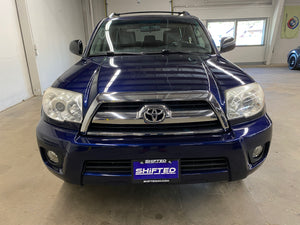 2006 Toyota 4Runner SR5 4WD 4.0L 7 Passenger