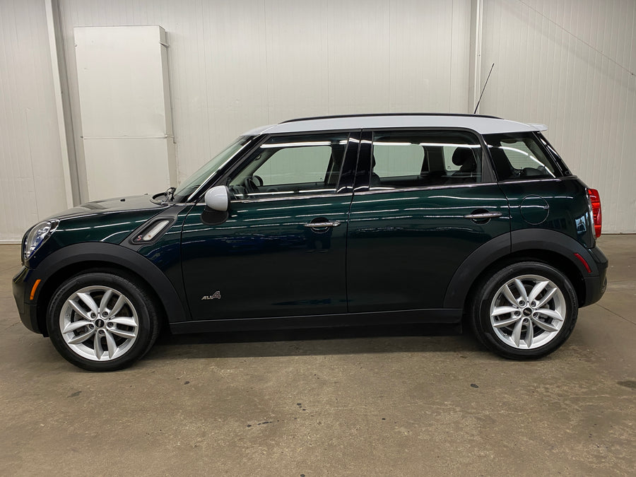 SOLD - 2012 Mini Cooper Countryman S ALL4 - SOLD