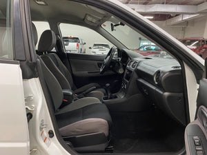 2006 Subaru Impreza 2.5i AWD Manual