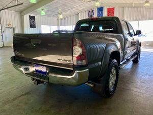 2010 Toyota Tacoma Crew Cab LB 4WD