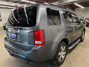 2012 Honda Pilot Touring 4WD