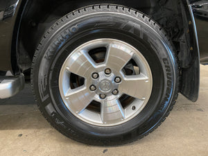 2004 Toyota 4Runner Limited 4WD 4.7L