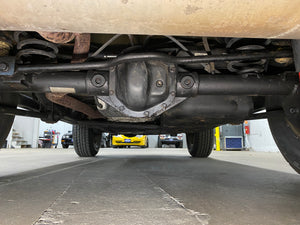 2011 Jeep Wrangler Sport Mojave 4WD Manual