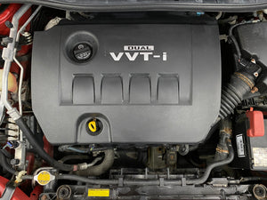 2010 Toyota Corolla S Manual