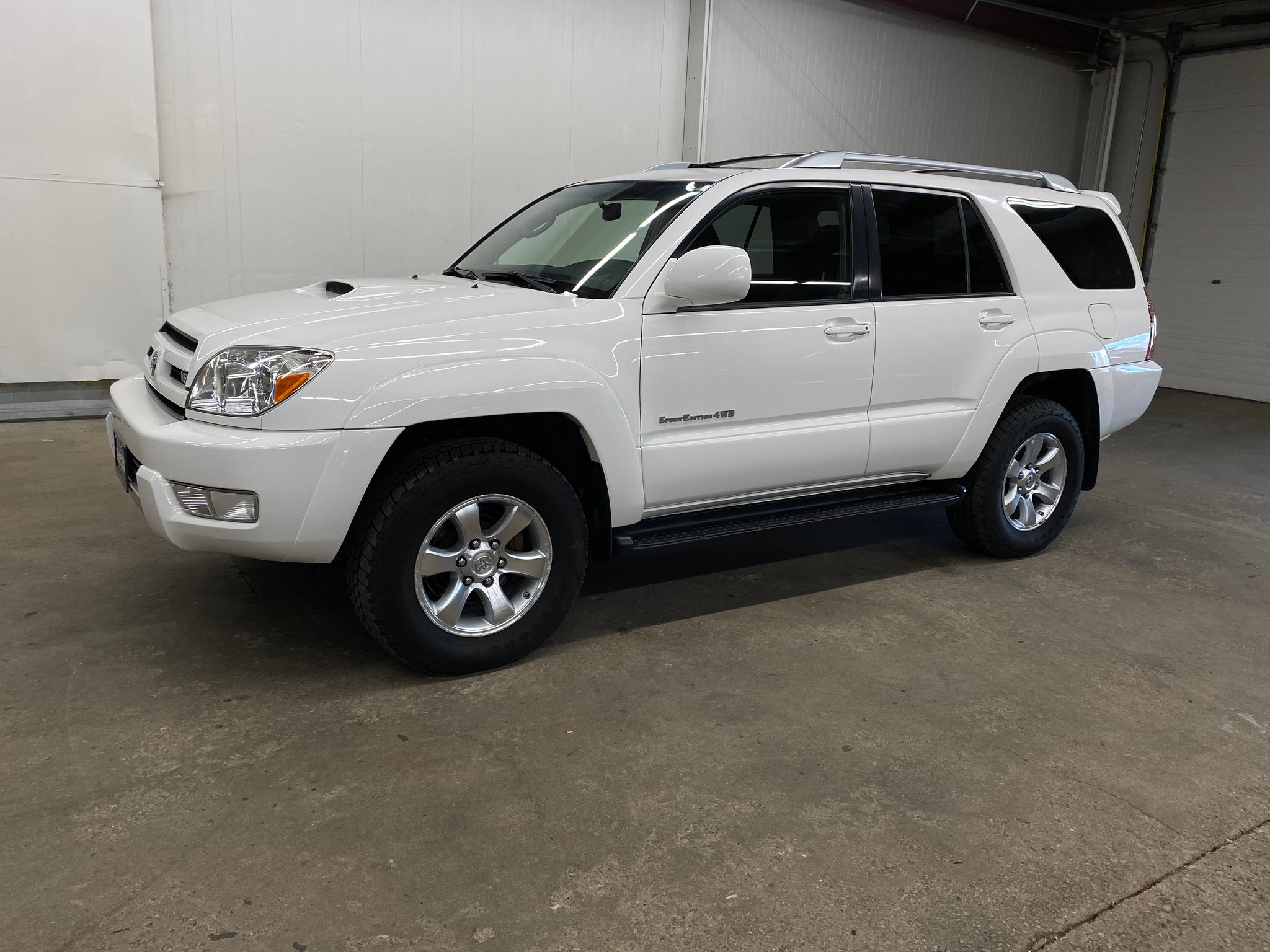2004 Toyota 4Runner Sport 4.7L 4WD