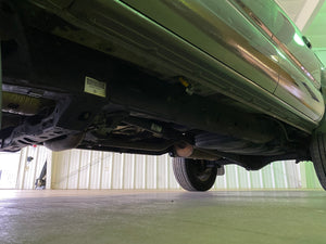 2015 Toyota Tacoma Double Cab 4WD Manual