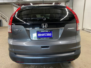 2013 Honda CR-V EX-L AWD