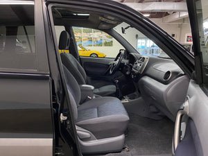 2002 Toyota RAV4 4WD Manual