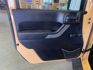 2013 Jeep Wrangler Sport Manual