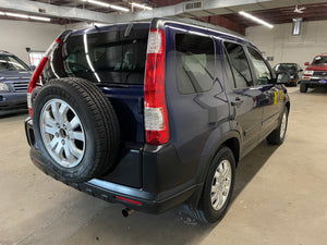 2006 Honda CR-V EX AWD