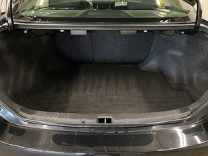 2012 Toyota Corolla S Manual