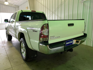 2013 Toyota Tacoma Access Cab 4WD 4.0L Manual