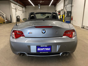2006 BMW Z4 M Roadster