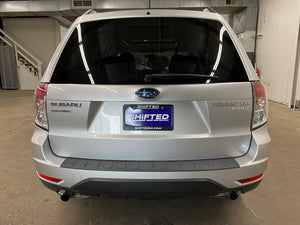2011 Subaru Forester 2.5X Premium Manual