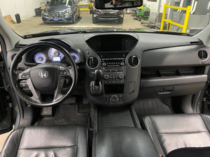 2012 Honda Pilot Touring 4WD