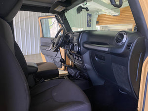 2013 Jeep Wrangler Sport Manual