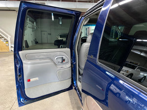 1996 Chevrolet Suburban K2500 4WD 7.4L