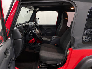 2005 Jeep Wrangler X
