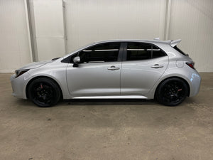 2019 Toyota Corolla XSE Manual