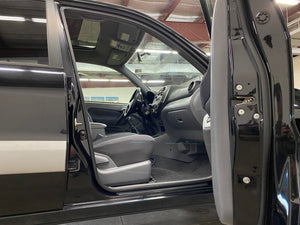 2002 Toyota RAV4 4WD Manual