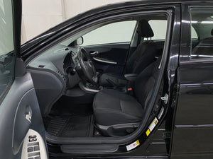 2012 Toyota Corolla S Manual